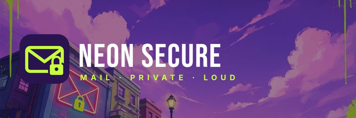 Neon Secure Mail